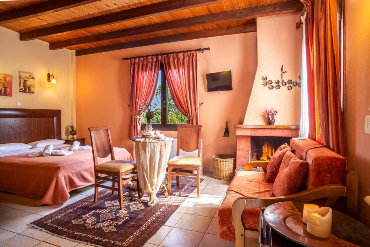 Villa Anthemia Naousa  Zewnętrze zdjęcie