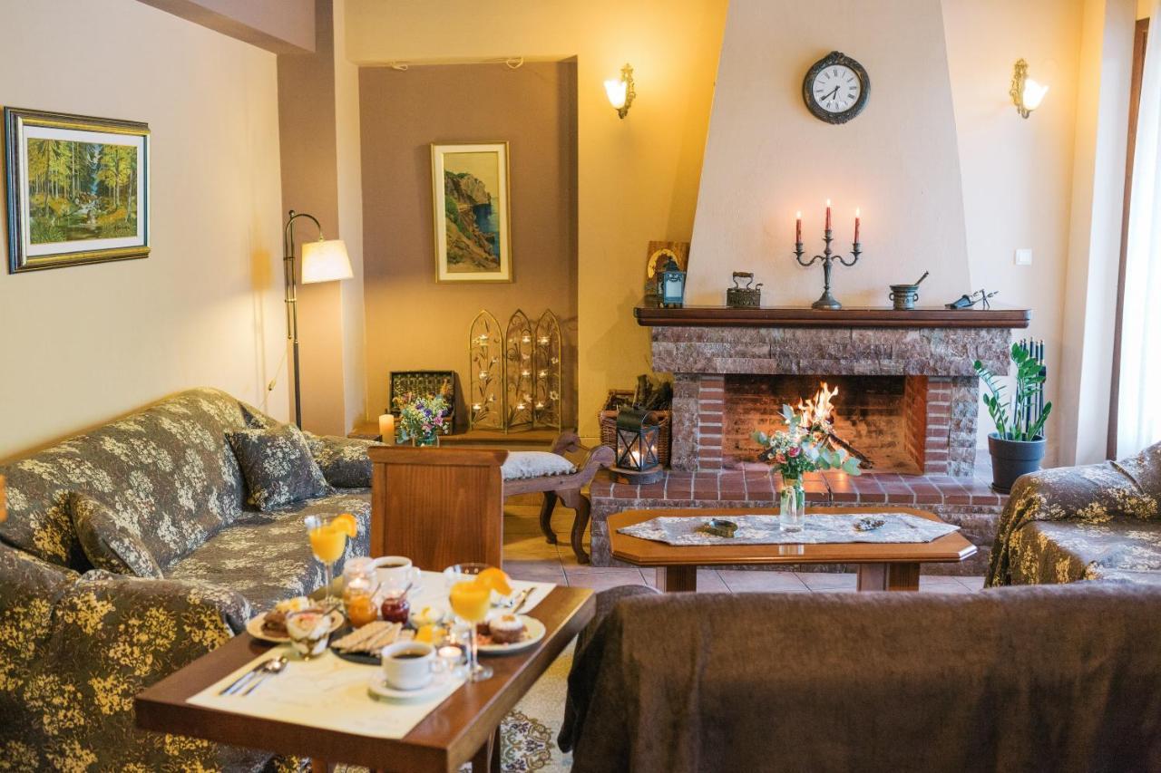 Villa Anthemia Naousa  Zewnętrze zdjęcie
