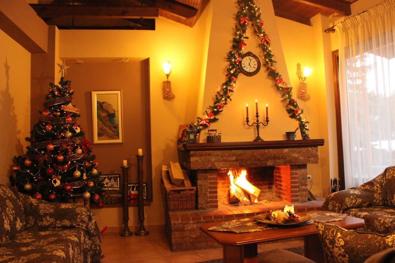 Villa Anthemia Naousa  Zewnętrze zdjęcie