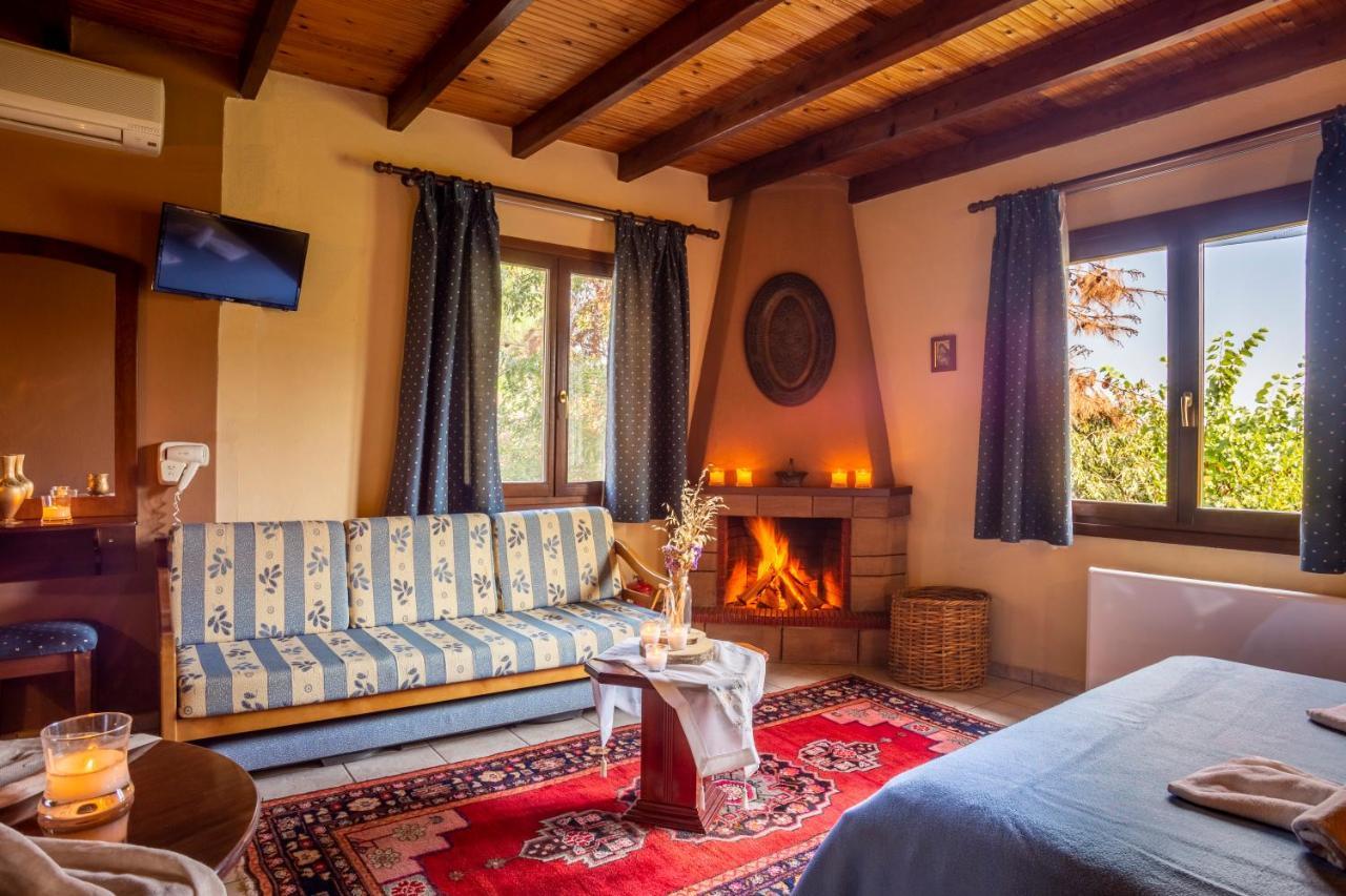 Villa Anthemia Naousa  Zewnętrze zdjęcie
