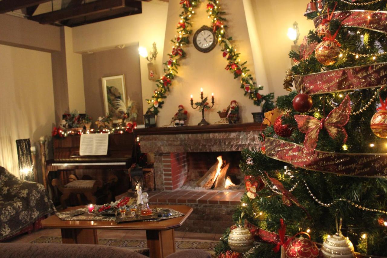 Villa Anthemia Naousa  Zewnętrze zdjęcie