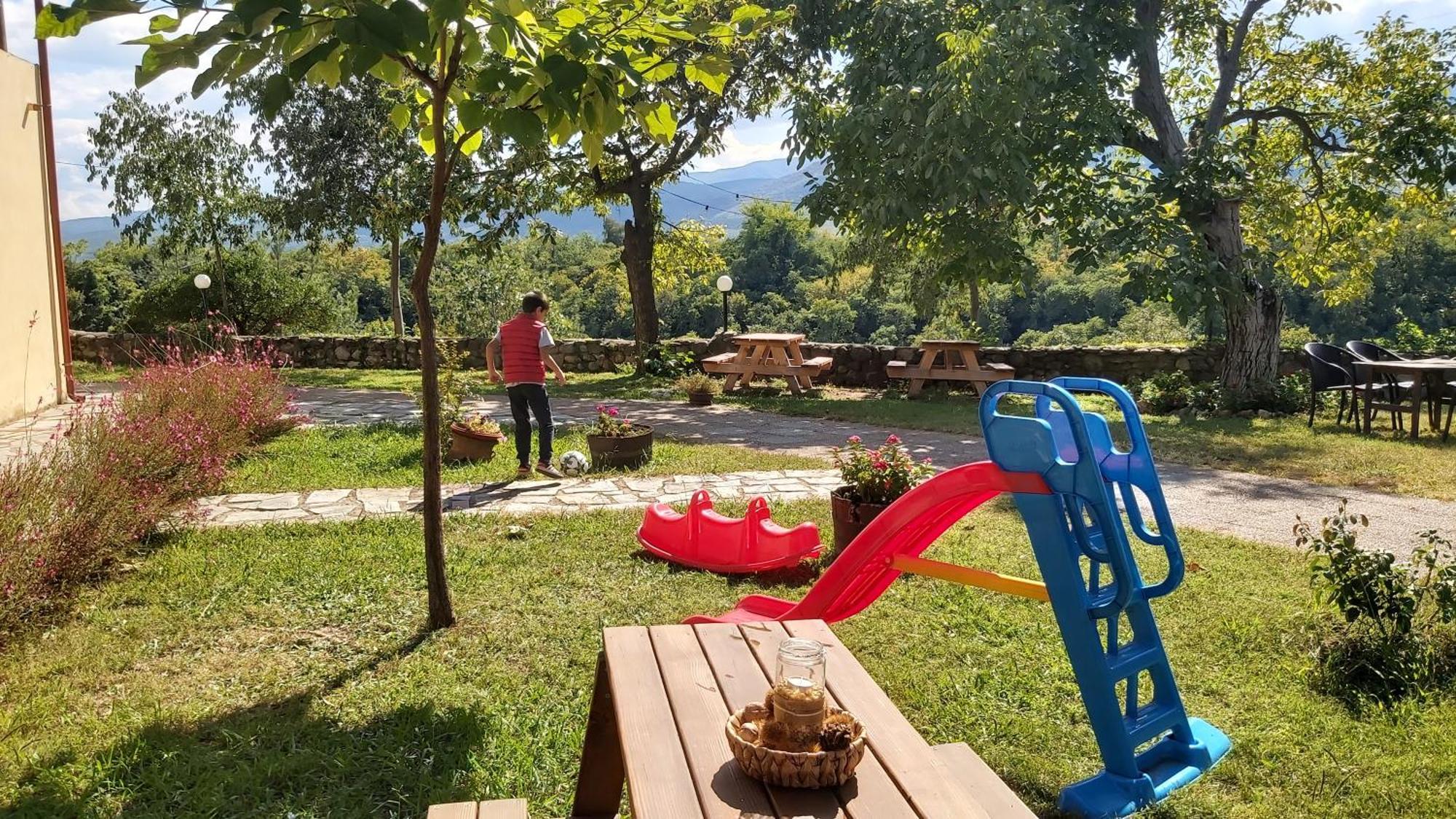 Villa Anthemia Naousa  Zewnętrze zdjęcie