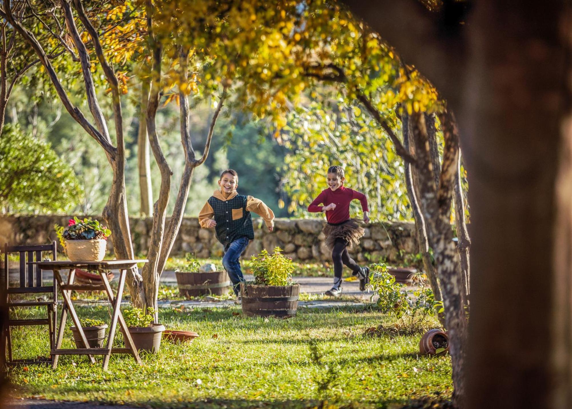 Villa Anthemia Naousa  Zewnętrze zdjęcie