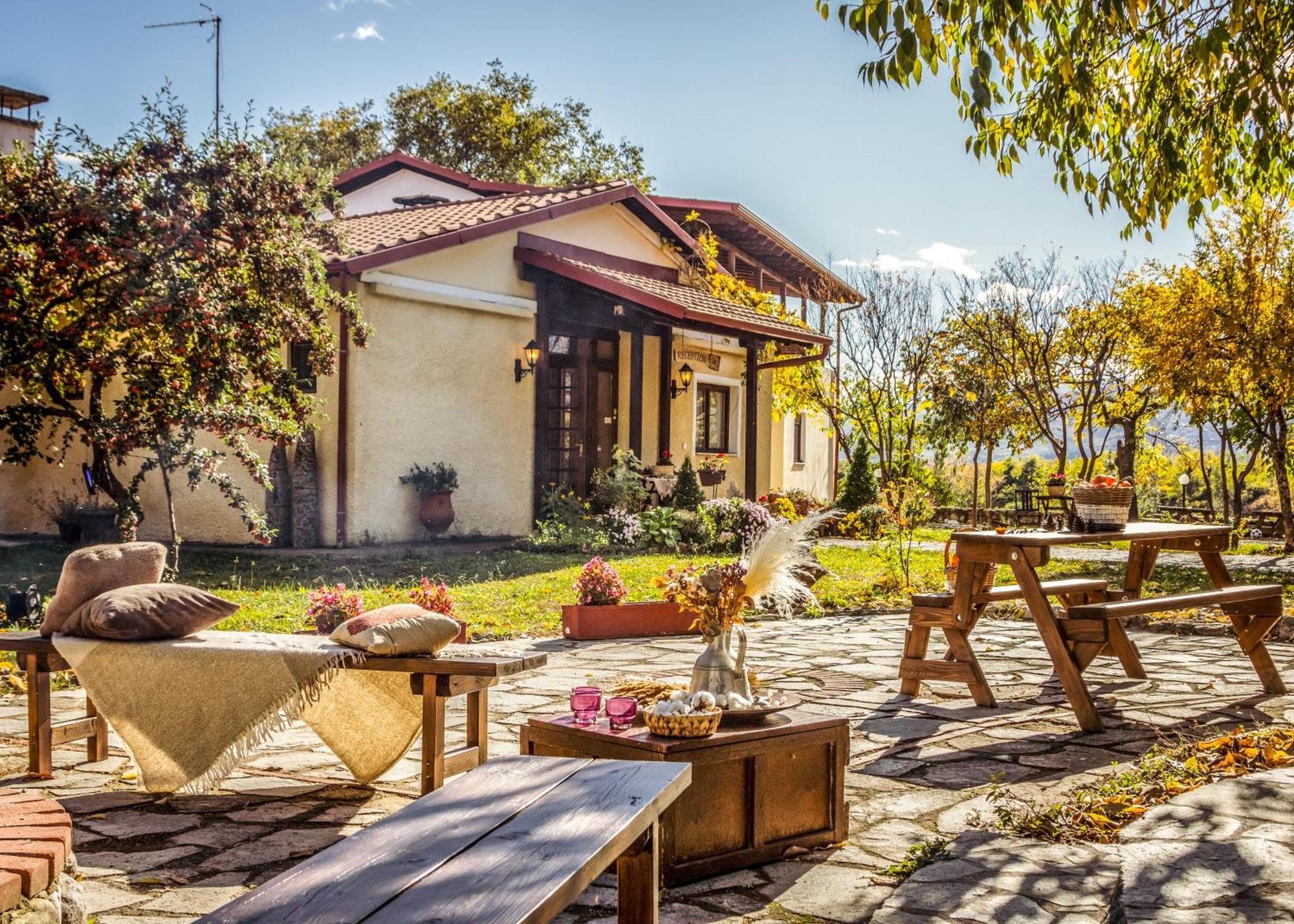 Villa Anthemia Naousa  Zewnętrze zdjęcie