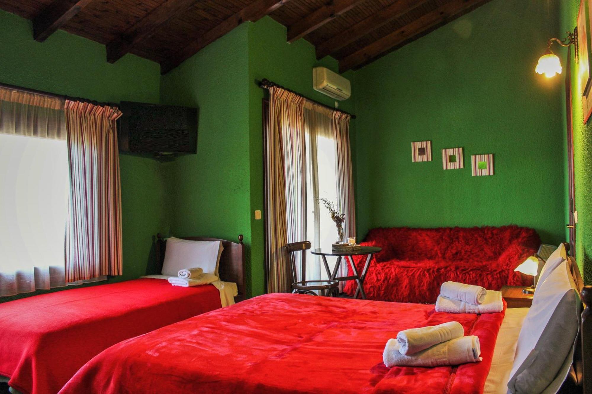 Villa Anthemia Naousa  Zewnętrze zdjęcie