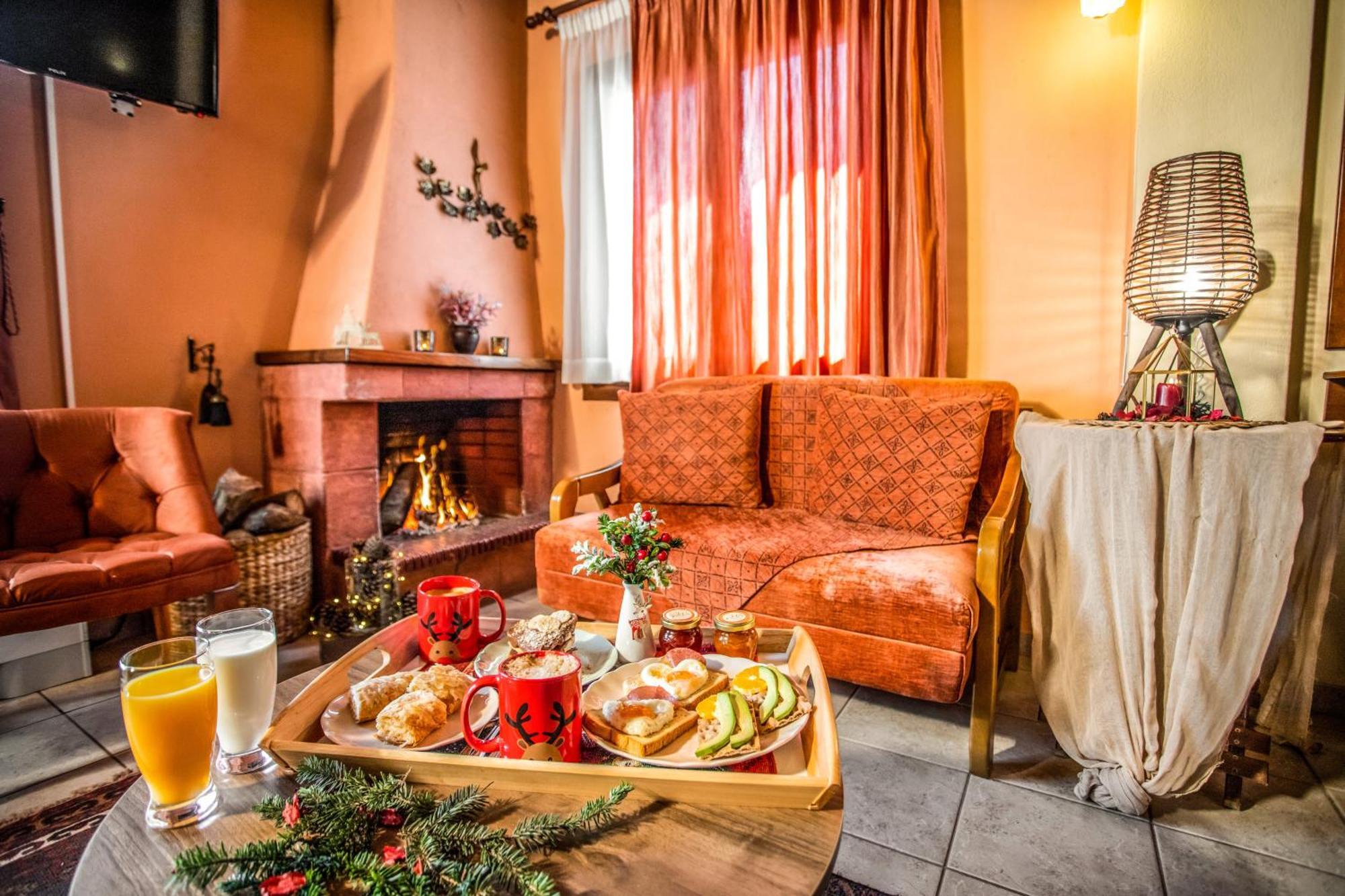 Villa Anthemia Naousa  Zewnętrze zdjęcie