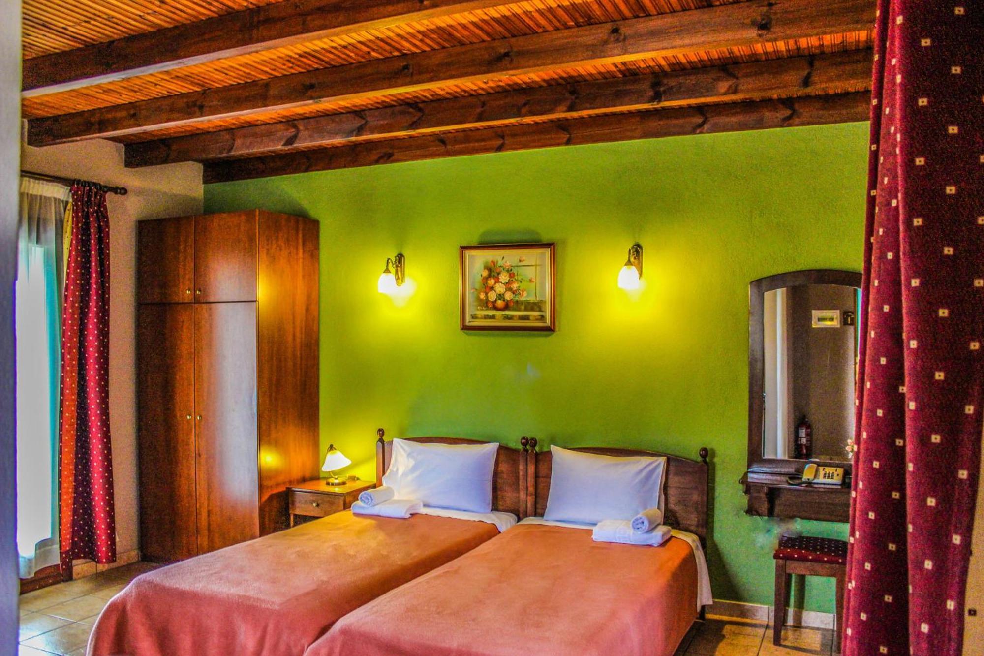 Villa Anthemia Naousa  Zewnętrze zdjęcie