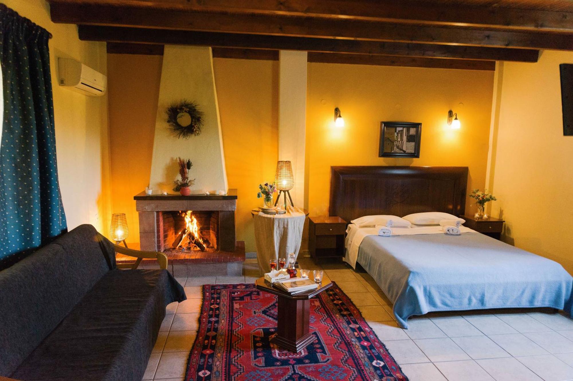 Villa Anthemia Naousa  Zewnętrze zdjęcie