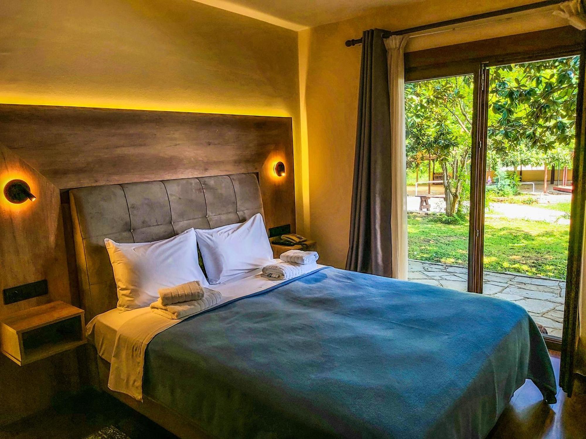 Villa Anthemia Naousa  Pokój zdjęcie