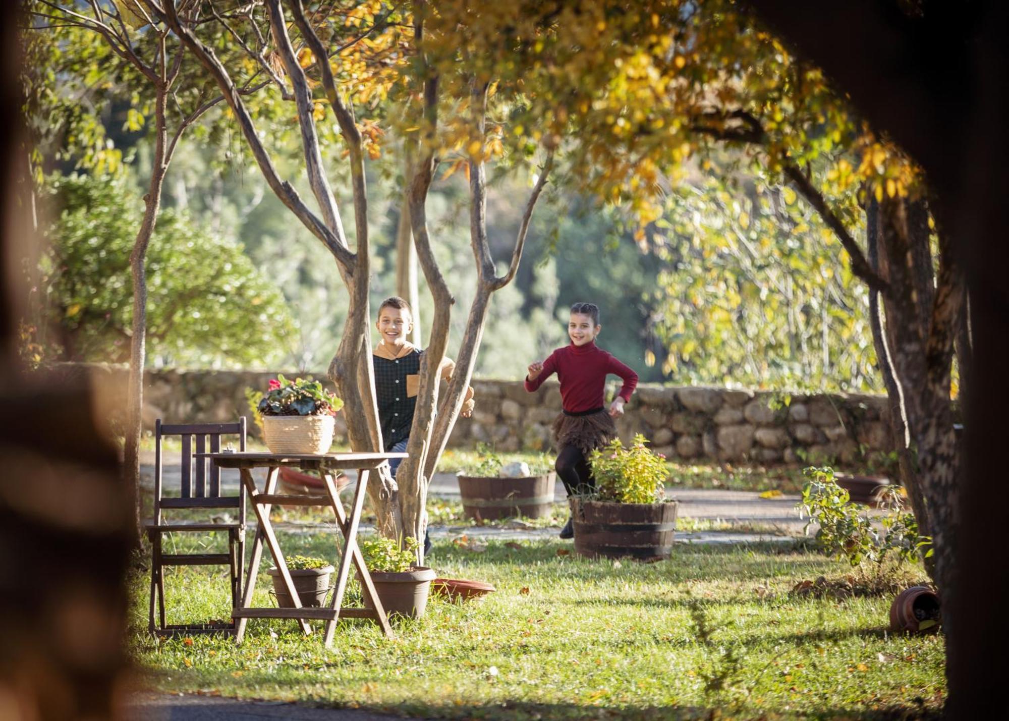 Villa Anthemia Naousa  Zewnętrze zdjęcie