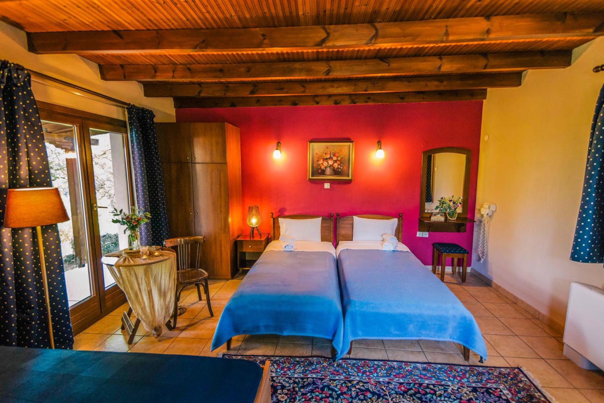 Villa Anthemia Naousa  Pokój zdjęcie