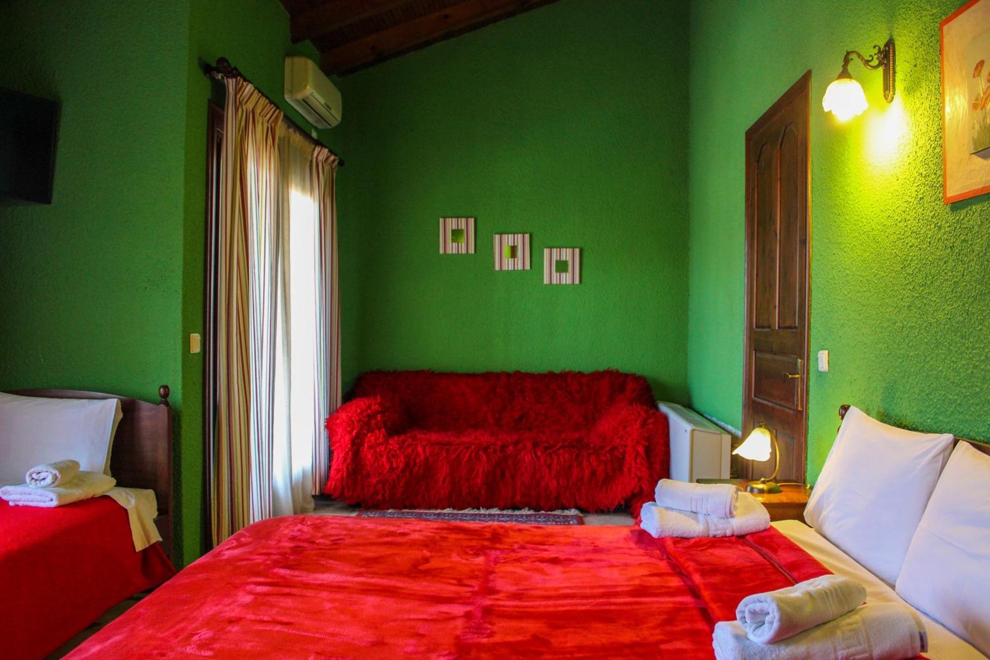 Villa Anthemia Naousa  Pokój zdjęcie